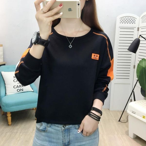 women's t-shirt bobokateer loose for women autumn sweatshirt female clothing felpe donna casual clothes bluzy damskie o-neck sweat fem, White
women's t-shirt bobokateer loose for women autumn sweatshirt female clothing felpe donna casual clothes bluzy damskie o-neck sweat fem, White