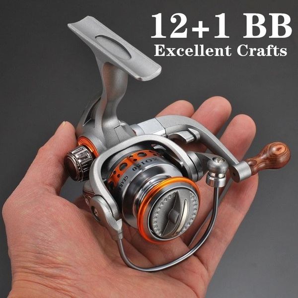 mini spinning fishing reel 12+1 ball bearing saltwater/ freshwater lightweight baitcasting reels
mini spinning fishing reel 12+1 ball bearing saltwater/ freshwater lightweight baitcasting reels