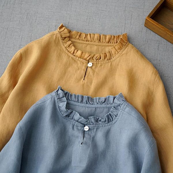 casual dresses simple and versatile women's ear lace collar linen three quarter sleeve dress summer loose comfortable long 0407, Black;gray
casual dresses simple and versatile women's ear lace collar linen three quarter sleeve dress summer loose comfortable long 0407, Black;gray
