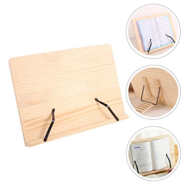 hooks & rails 1pc reading rack stands practical bookshelf wooden stand for computer
hooks & rails 1pc reading rack stands practical bookshelf wooden stand for computer