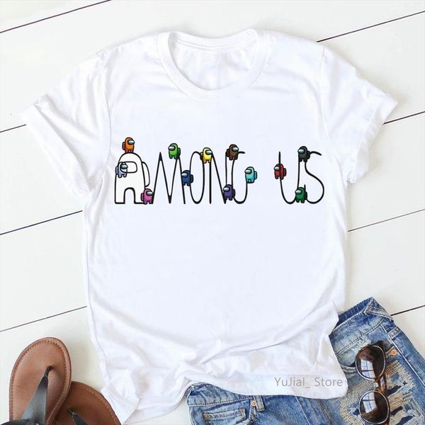 funny game and women vogue men t shirts femme womens kawaii clothes white casual female harajuku hip hop, White;black
funny game and women vogue men t shirts femme womens kawaii clothes white casual female harajuku hip hop, White;black