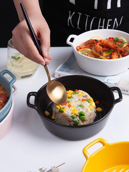 nordic tableware creative double ear ceramic bowl household large soup ramen single exquisite luxury personality bowls
nordic tableware creative double ear ceramic bowl household large soup ramen single exquisite luxury personality bowls