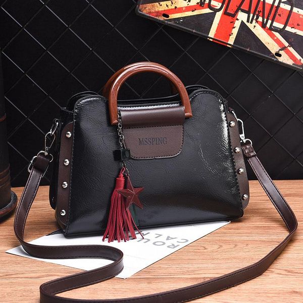 evening bags 2021 fashion luxury women pu leather handbags vintage rivet tassel messenger bag for female ladies shoulder
evening bags 2021 fashion luxury women pu leather handbags vintage rivet tassel messenger bag for female ladies shoulder