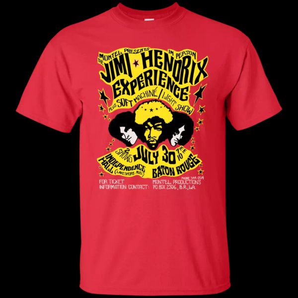 jimi hendrix, retro, psycadelic, tour poster, 1960's, sixties, rock, music, t-sh, White;black
jimi hendrix, retro, psycadelic, tour poster, 1960's, sixties, rock, music, t-sh, White;black