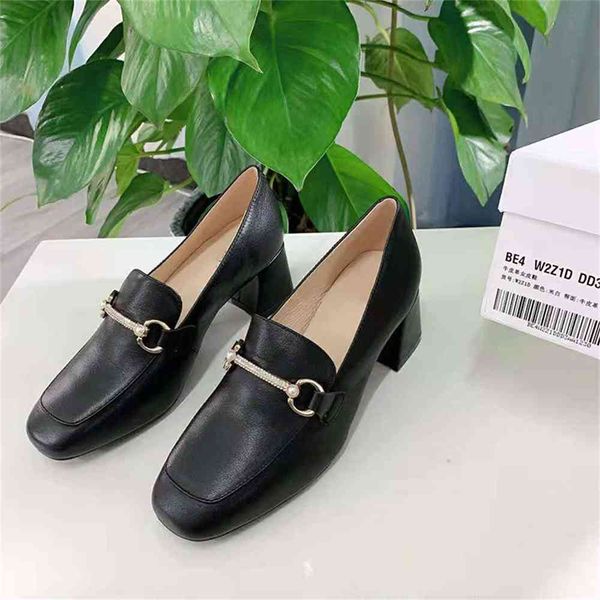 70% off wholesale sandals flip-flops summer new leather square head british style thick high heel women's comfortable work lefu shoes, Black
70% off wholesale sandals flip-flops summer new leather square head british style thick high heel women's comfortable work lefu shoes, Black