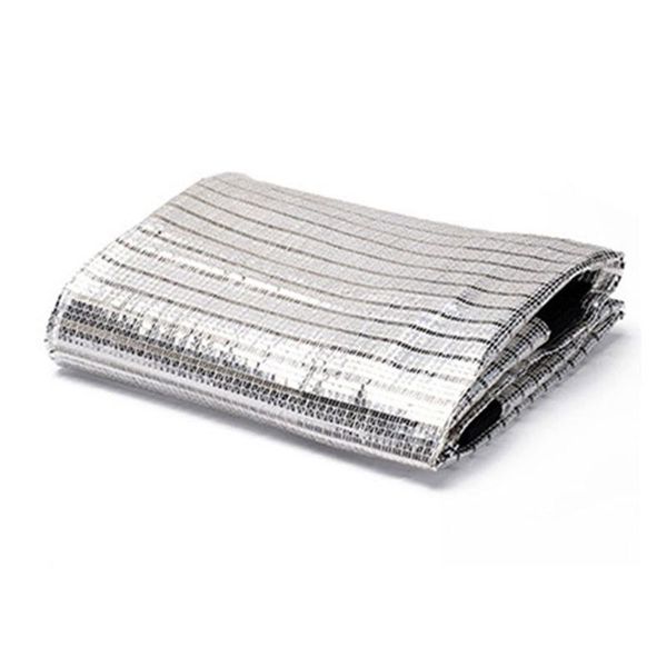 reflective shade cloth aluminum foil shading sail sunscreen net 3x2m for garden flower plants pergola patio
reflective shade cloth aluminum foil shading sail sunscreen net 3x2m for garden flower plants pergola patio