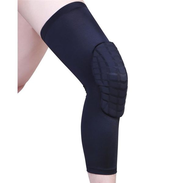 honeycomb crashproof kneepad basketball portable knee with protective pads for football compression leg sleeve#291473 elbow, Black;gray
honeycomb crashproof kneepad basketball portable knee with protective pads for football compression leg sleeve#291473 elbow, Black;gray