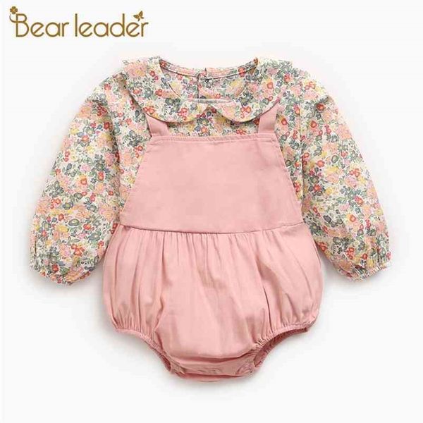 girls floral rompers fashion toddler baby sweet jumpsuits born flowers outfits spring autumn clothing 3m-24m 210429, Blue
girls floral rompers fashion toddler baby sweet jumpsuits born flowers outfits spring autumn clothing 3m-24m 210429, Blue