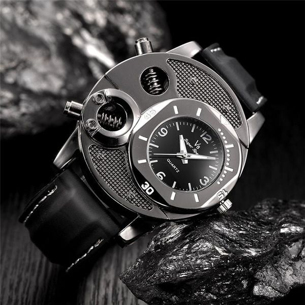 wristwatches men's sports watches fashion thin silica gel quartz men watch military steel wrist watche clock horloges manne, Slivery;brown
wristwatches men's sports watches fashion thin silica gel quartz men watch military steel wrist watche clock horloges manne, Slivery;brown