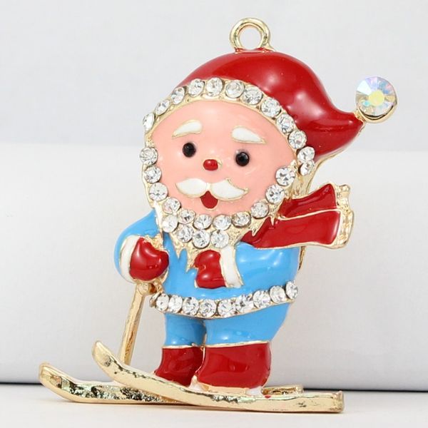 santa claus creative car lovely snowman diamond bag pendant korean metal key chain, Slivery;golden
santa claus creative car lovely snowman diamond bag pendant korean metal key chain, Slivery;golden