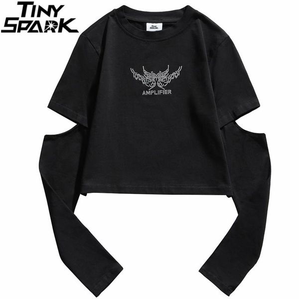 women's t-shirt 2021 women hip hop streetwear graphic letter t shirt harajuku cotton spring long sleeve patchwork tshirt black, White
women's t-shirt 2021 women hip hop streetwear graphic letter t shirt harajuku cotton spring long sleeve patchwork tshirt black, White