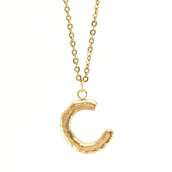 pendant necklaces necklace women jewelry stainless steel lucky capital choker gold color cable rolo chain collare, Silver
pendant necklaces necklace women jewelry stainless steel lucky capital choker gold color cable rolo chain collare, Silver