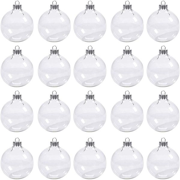 factory outlet christmas decoration 6cm 8cm 10cm christmas clear plastic fillable ornament balls diy hanging ball pendant for holiday weddin
factory outlet christmas decoration 6cm 8cm 10cm christmas clear plastic fillable ornament balls diy hanging ball pendant for holiday weddin