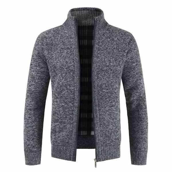 men autumn thick fashion business casual sweater cardigan men brand slim fit knitwear outwear warm winter sweater jumper men 210818, White;black
men autumn thick fashion business casual sweater cardigan men brand slim fit knitwear outwear warm winter sweater jumper men 210818, White;black