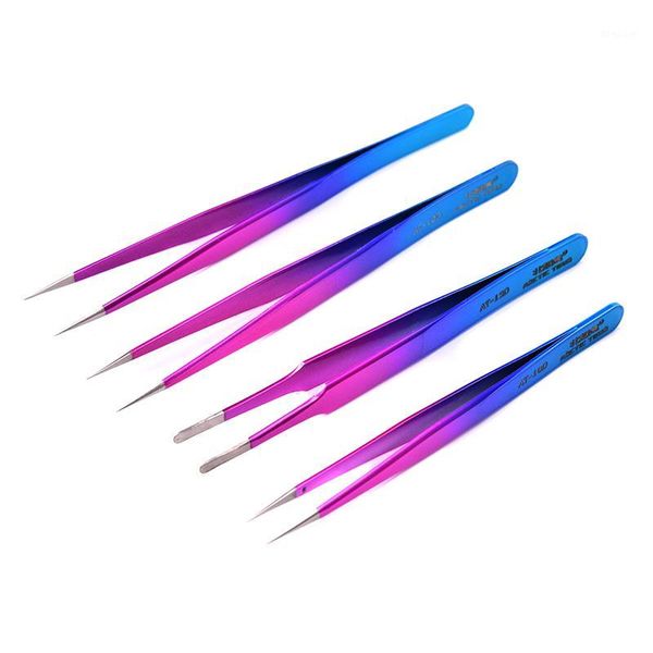 stainless steel straight head eye lashes tweezers rainbow colored false fake eyelash extension nippers1
stainless steel straight head eye lashes tweezers rainbow colored false fake eyelash extension nippers1