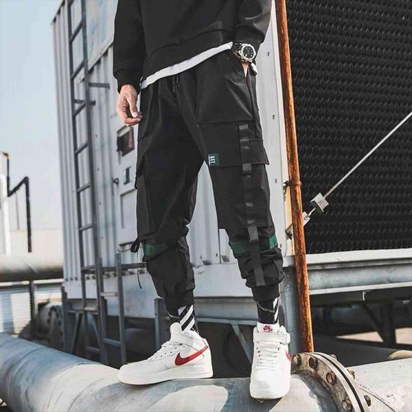 black cargo solid color women pants loose casual jogger pocket elastic waist ankle length trousers techwear male hip hop
black cargo solid color women pants loose casual jogger pocket elastic waist ankle length trousers techwear male hip hop