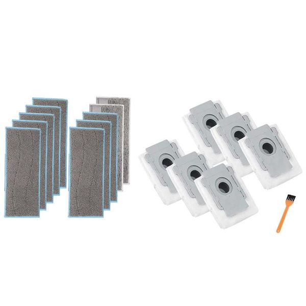 vacuum cleaners 2 set cleaner part: 1 washable reusable mop pads & dirt bags replacement parts
vacuum cleaners 2 set cleaner part: 1 washable reusable mop pads & dirt bags replacement parts