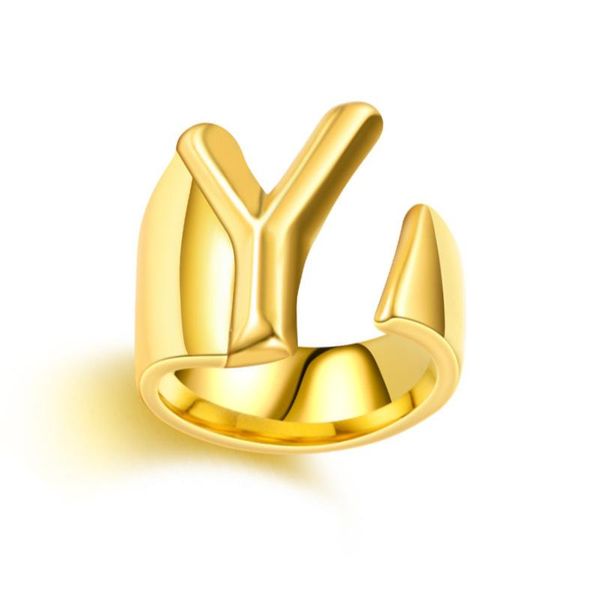 wedding rings hollow a-z letter adjustable open ring initials name alphabet gold color stainless steel men women party chunky wide jewelry, Slivery;golden
wedding rings hollow a-z letter adjustable open ring initials name alphabet gold color stainless steel men women party chunky wide jewelry, Slivery;golden
