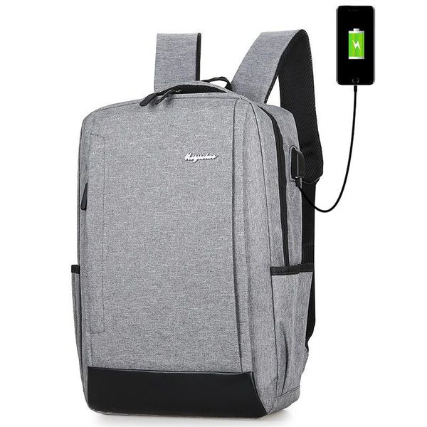 backpack 2021 fashion men's usb charge 15 inch lapbackpacks waterproof business travel bag large-capacity college school
backpack 2021 fashion men's usb charge 15 inch lapbackpacks waterproof business travel bag large-capacity college school