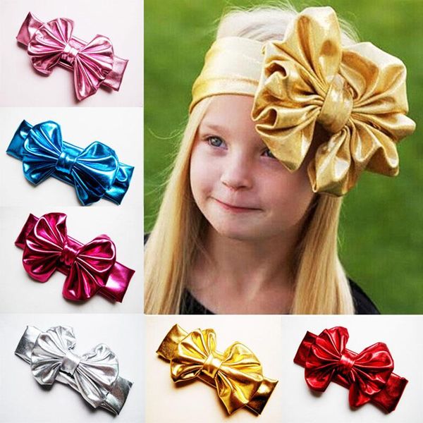 50pcs big bow hairband headband metallic babydoll children headclip bowknot school girl turban stretch stylish girls wholesales hair accesso, Slivery;white
50pcs big bow hairband headband metallic babydoll children headclip bowknot school girl turban stretch stylish girls wholesales hair accesso, Slivery;white