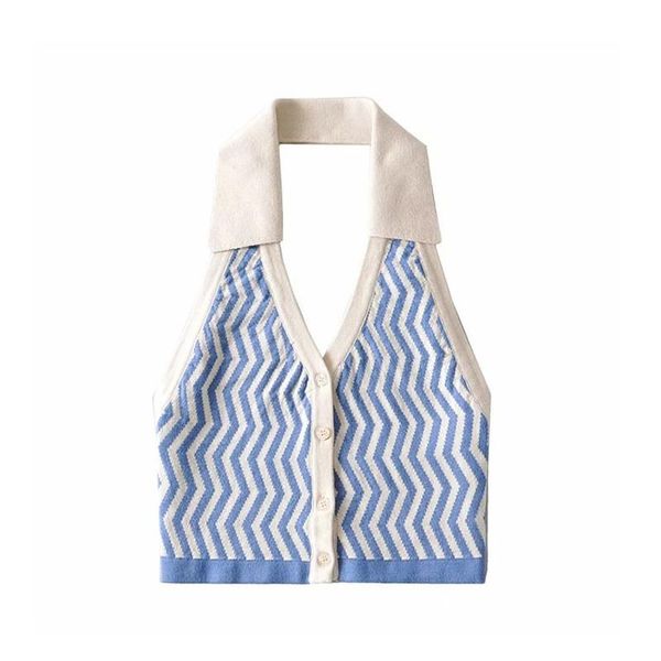 women's tanks & camis summer women wavy stripe tank 2021 y2k lapel single breasted sling short sweet crop fashion cottagecore, White
women's tanks & camis summer women wavy stripe tank 2021 y2k lapel single breasted sling short sweet crop fashion cottagecore, White