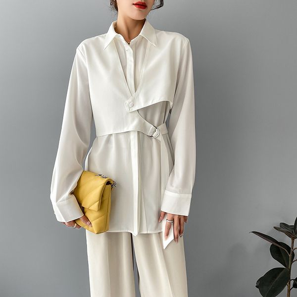 close spring long sleeve womens and blouses lace-up design women fashion chiffon shirt blusas roupa feminina 3svw, White
close spring long sleeve womens and blouses lace-up design women fashion chiffon shirt blusas roupa feminina 3svw, White