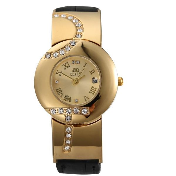 wristwatches 2021 idis style leather watch fashion quartz women ladies female student designer, Slivery;brown
wristwatches 2021 idis style leather watch fashion quartz women ladies female student designer, Slivery;brown