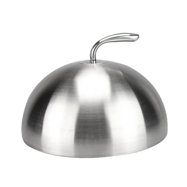 kitchen storage & organization non-magnetic stainless steel steak lid teppanyaki oil-proof meal food spherical
kitchen storage & organization non-magnetic stainless steel steak lid teppanyaki oil-proof meal food spherical