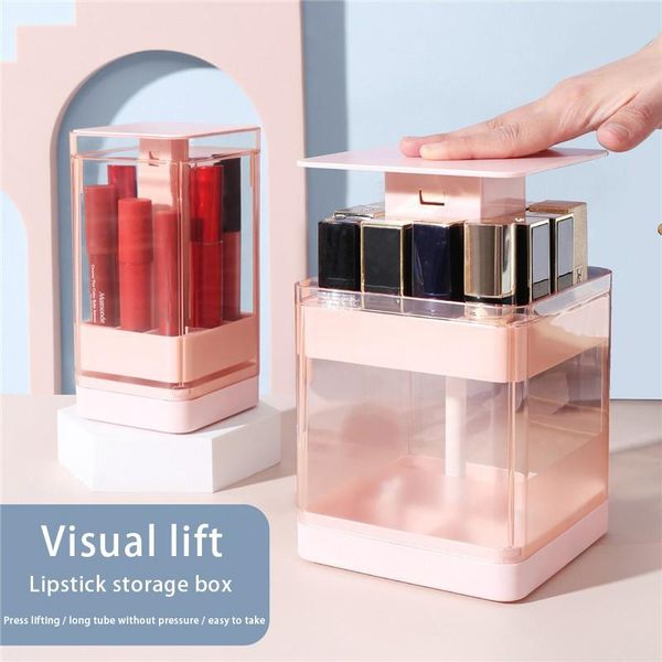 eyebrow tools & stencils lipstick holder cosmetic organizer box case lip gloss storage rotating display stand transparent plastic makeup
eyebrow tools & stencils lipstick holder cosmetic organizer box case lip gloss storage rotating display stand transparent plastic makeup