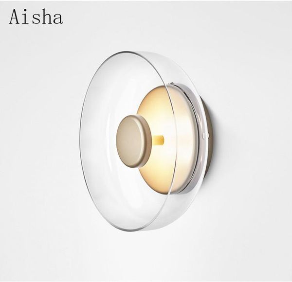 wall lamp modern glass led lighting bowl hanging sconces nordic living bedroom bedside kitchen indoor decoration light fixtures
wall lamp modern glass led lighting bowl hanging sconces nordic living bedroom bedside kitchen indoor decoration light fixtures