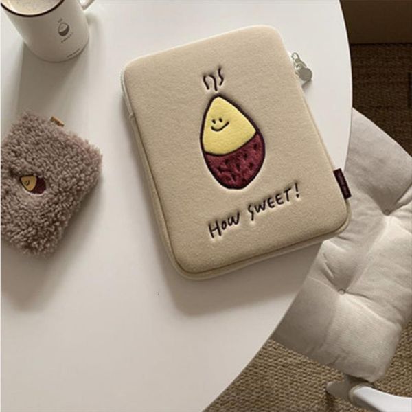 cute sweet potato embroidered lapcosmetic bags for macbook air notebook case 11 13 15inch storage protection set ipad
cute sweet potato embroidered lapcosmetic bags for macbook air notebook case 11 13 15inch storage protection set ipad