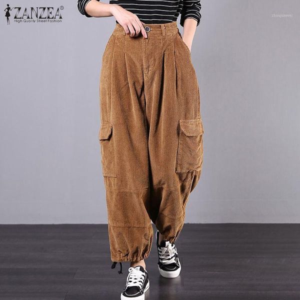 women's pants & capris women's plus size spring wide leg women solid high waist loose long pantalon vintage corduroy trousers pala, Black;white
women's pants & capris women's plus size spring wide leg women solid high waist loose long pantalon vintage corduroy trousers pala, Black;white