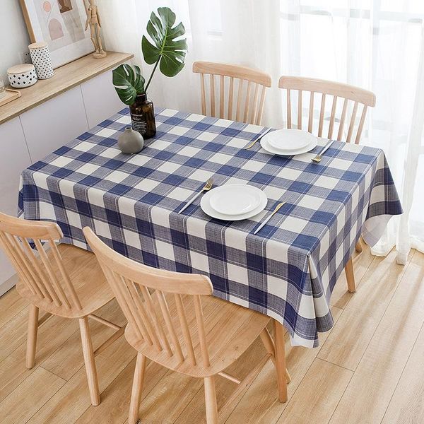 table cloth nordic style tablecloth simple lattice pattern dining rectangular cover mat for wedding party decor
table cloth nordic style tablecloth simple lattice pattern dining rectangular cover mat for wedding party decor