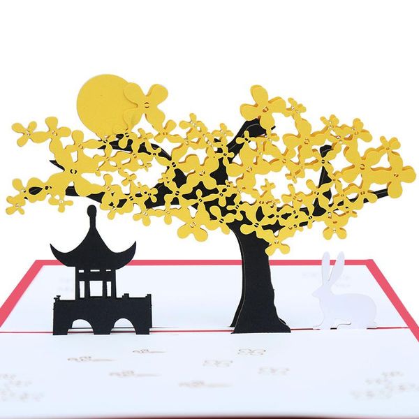 greeting cards 3d flower -up birthday gift with envelope sticker laser cut animal postcards mid-autumn festival
greeting cards 3d flower -up birthday gift with envelope sticker laser cut animal postcards mid-autumn festival