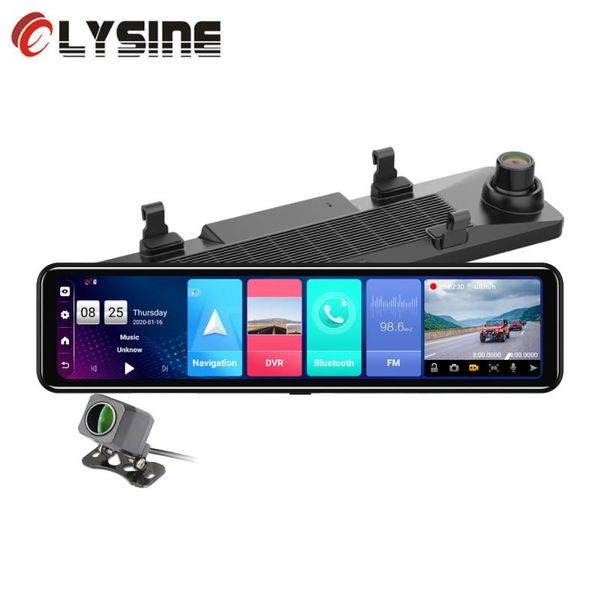 car rear view cameras& parking sensors 12 inches 4g android 8.1 gps dash cam dual lens rearview mirror stream media camera dvr adas 3 split
car rear view cameras& parking sensors 12 inches 4g android 8.1 gps dash cam dual lens rearview mirror stream media camera dvr adas 3 split