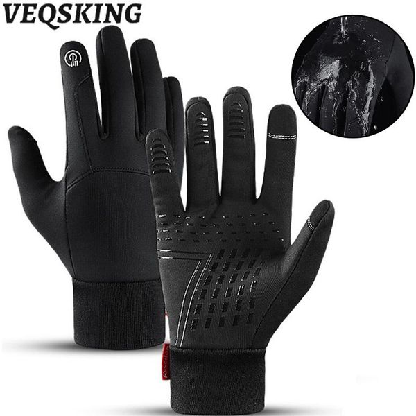 waterproof touch screen cycling gloves,full finger bicycle gloves,anti-slip motorcycle glove,windproof sport gloves for, Black 
waterproof touch screen cycling gloves,full finger bicycle gloves,anti-slip motorcycle glove,windproof sport gloves for, Black