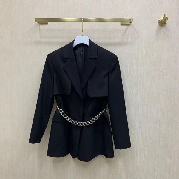women's jackets sz07230 fashion women coats & 2021 runway luxury european design party style clothing, Black;brown
women's jackets sz07230 fashion women coats & 2021 runway luxury european design party style clothing, Black;brown