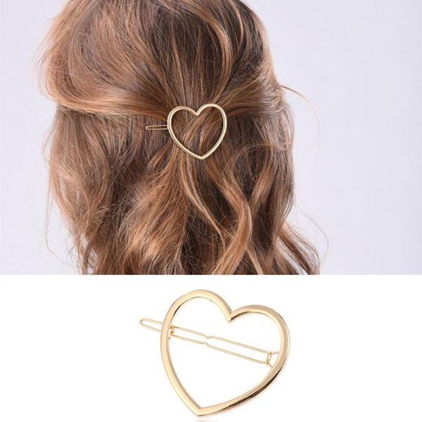 hair accessories 4pcs hollow heart shape hairpins barrettes women alloy headwear clips girls headdress
hair accessories 4pcs hollow heart shape hairpins barrettes women alloy headwear clips girls headdress