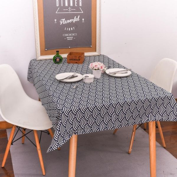 cotton linen print sea wave ripple customed tablecloth cover table deco 1220d cloth
cotton linen print sea wave ripple customed tablecloth cover table deco 1220d cloth