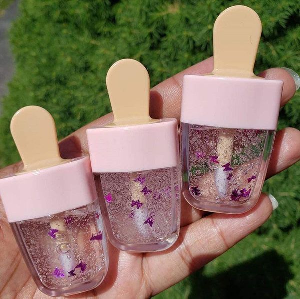 storage bottles & jars 5/10/20pcs lip gloss tubes transparent refillable bottle pink ice cream glaze empty tube diy cosmetic containers
storage bottles & jars 5/10/20pcs lip gloss tubes transparent refillable bottle pink ice cream glaze empty tube diy cosmetic containers