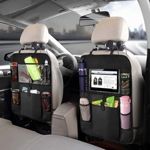 car organizer 1pc backseat bag waterproof back seat hanging pouch stowing holder for cars vehicles
car organizer 1pc backseat bag waterproof back seat hanging pouch stowing holder for cars vehicles
