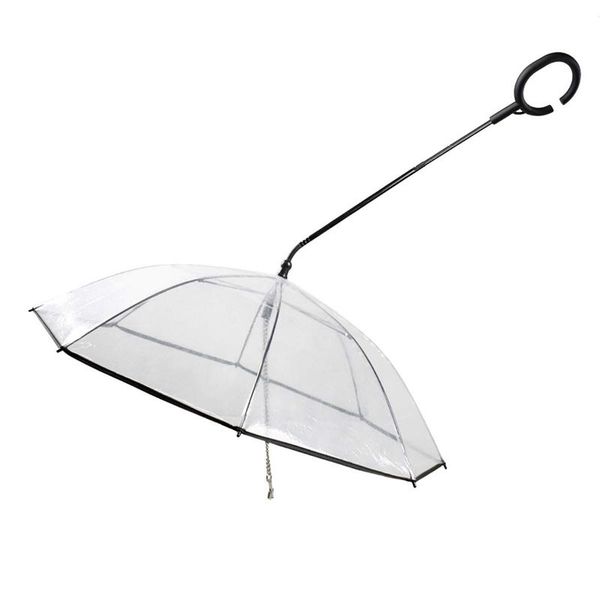 dog apparel transparent pet umbrella with leash.extra long handle & extra strong leash pre-assembled.perfect gift for dogs
dog apparel transparent pet umbrella with leash.extra long handle & extra strong leash pre-assembled.perfect gift for dogs