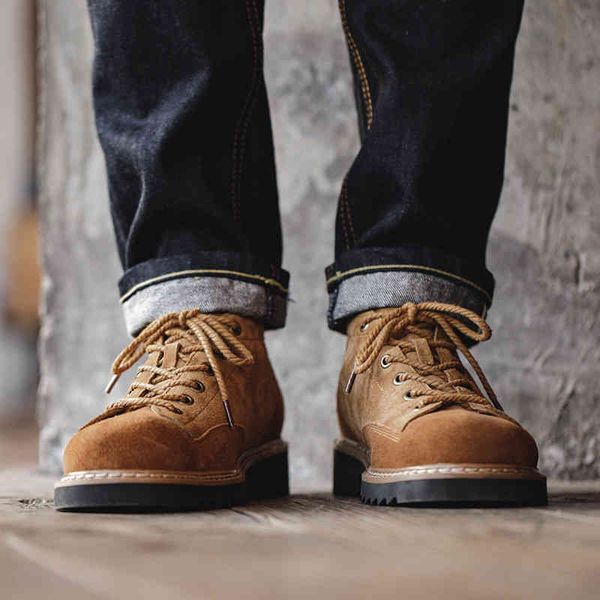 dress shoes maden men's leather shoes, high-quality casual boots, outdoor work snow classic shoelaces, spring and winter i01v, Black
dress shoes maden men's leather shoes, high-quality casual boots, outdoor work snow classic shoelaces, spring and winter i01v, Black