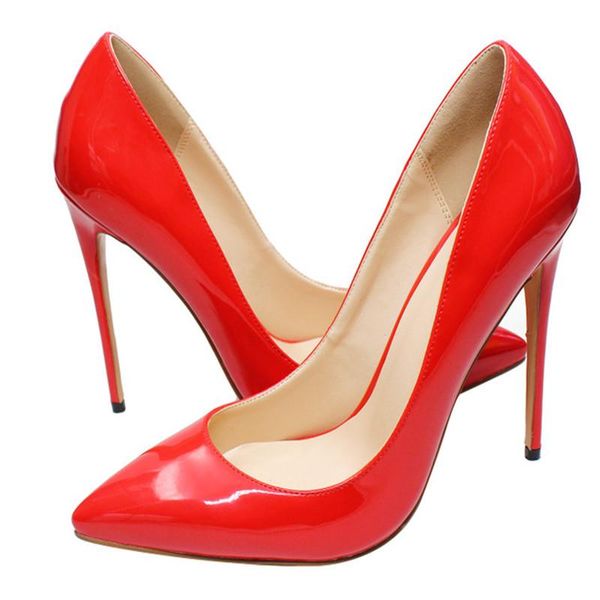 women pumps brand high heels black patent leather pointed toe stiletto shoes woman ladies plus big size 13 14 15 dress
women pumps brand high heels black patent leather pointed toe stiletto shoes woman ladies plus big size 13 14 15 dress