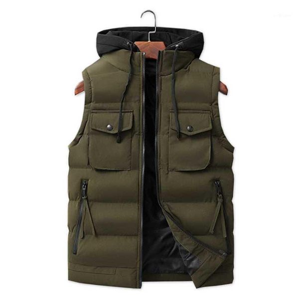men's vests autumn winter selling men hooded warm casual vest jacket gilet chaleco erkek giyim sleeveless abrigos pesca plus size mascu, Black;white
men's vests autumn winter selling men hooded warm casual vest jacket gilet chaleco erkek giyim sleeveless abrigos pesca plus size mascu, Black;white