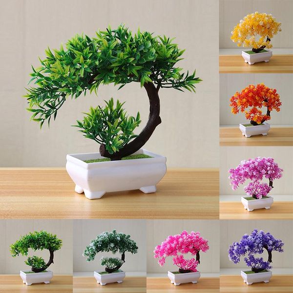 decorative flowers & wreaths potted plant home decor fake garden plastic flower artificial plants bonsai household decorations
decorative flowers & wreaths potted plant home decor fake garden plastic flower artificial plants bonsai household decorations