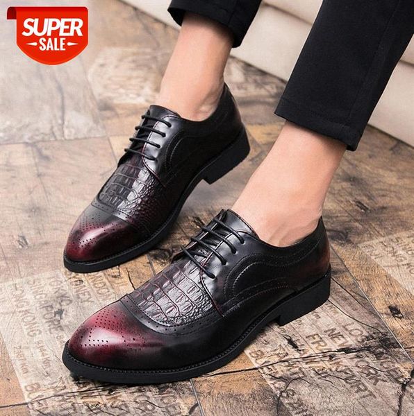 men's crocodile dress leather shoes lace-up wedding party shoes mens business office oxfords flats plus size men fashion #mi8t
men's crocodile dress leather shoes lace-up wedding party shoes mens business office oxfords flats plus size men fashion #mi8t