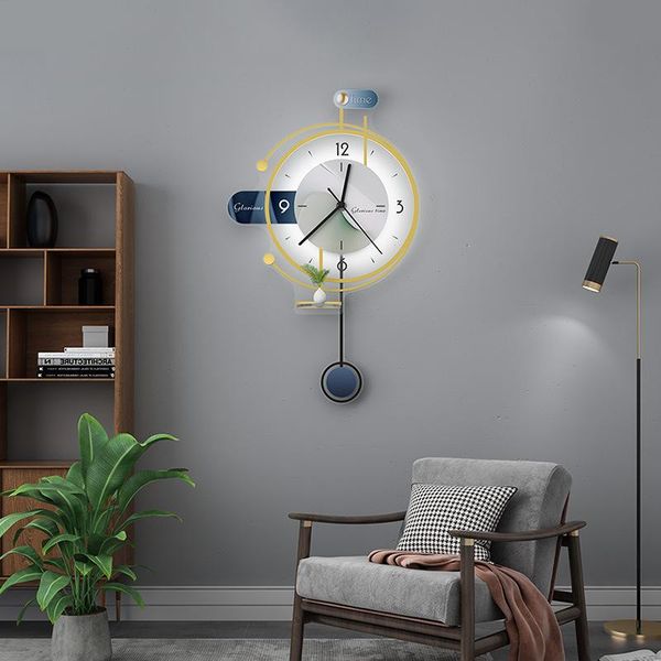 wall clocks luxury luminous clock pendulum large nordic creative glow in the dark duvar saati watches home decor eb5wc
wall clocks luxury luminous clock pendulum large nordic creative glow in the dark duvar saati watches home decor eb5wc