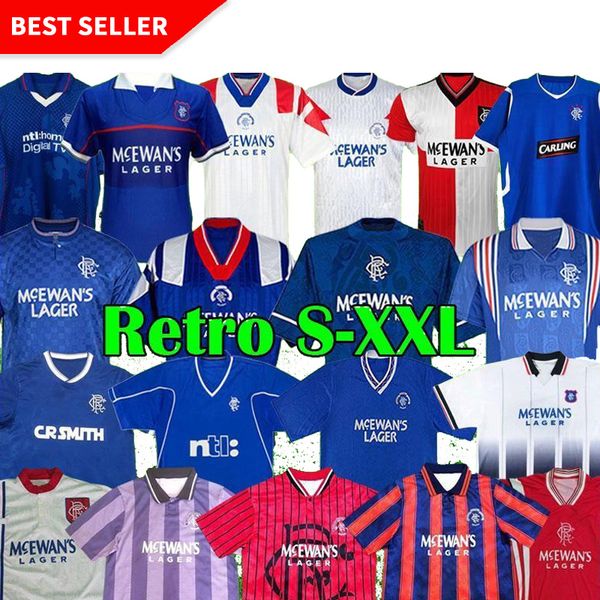 glasgow rangers vintage 87 90 92 94 96 97 99 01 retro jerseys red white blue away ireland soccer shirts football kits uniforms, Black;yellow
glasgow rangers vintage 87 90 92 94 96 97 99 01 retro jerseys red white blue away ireland soccer shirts football kits uniforms, Black;yellow