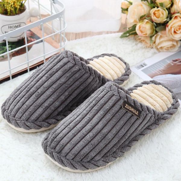 slippers home for men corduroy er designer short plush winter warm comfortable non-slip male, Black
slippers home for men corduroy er designer short plush winter warm comfortable non-slip male, Black